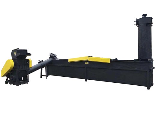 廢舊塑料硬料破碎機(jī)的工作原理